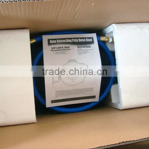 15m Retractable Air Hose Reel HRC300-V3/8" photo-5