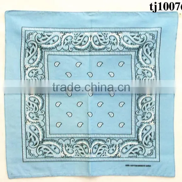 Chinese Style Delicate Design Charming Kerchief in Various Colors photo-4