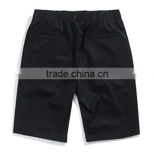 Custom Men Drop Crotch Sweat Shorts 100% Cotton Shorts Pants photo-2