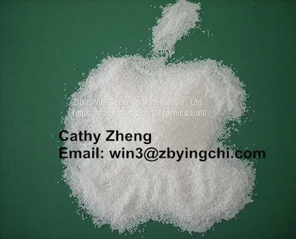 Micro Yttria Stabilized Zirconia Bead/balls for Grinding Media photo-4