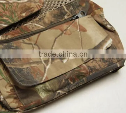in Stock Fishing Backpack Fly Fishing Vest photo-5
