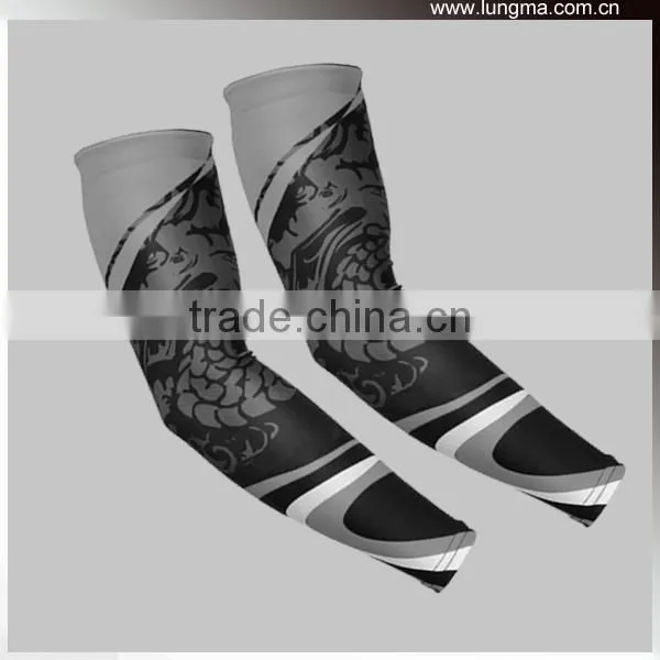 Compression Arm Sleeve - Football - Baseball - Basketball Shooter Sleeves photo-3