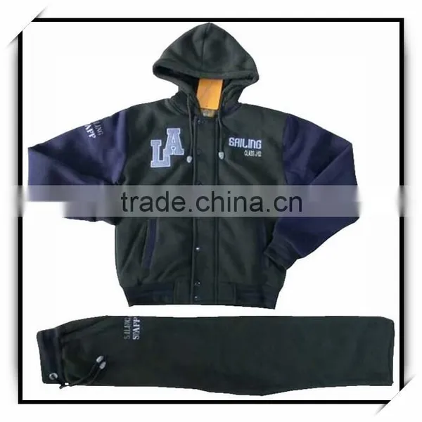 Boys Wholesale Slimming Jogging Sports Suit photo-5