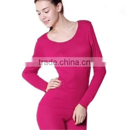 Fashion Comfort Skins Cheap Thermal Underwear photo-4