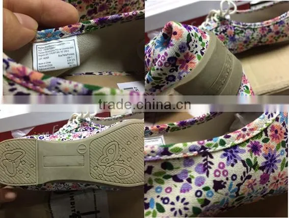 Zapatos Femeninos Excedente de Fabrica Calzado de Marca Para Exportar photo-2