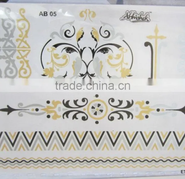 Temporary FLASH TATTOOS WATER TRANSFER photo-4