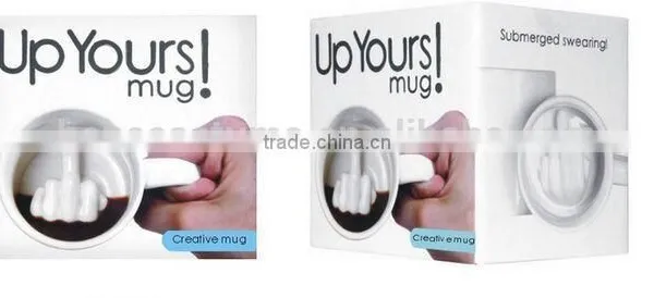 2016 New Design Mug , up Yours ! Mug , up Yours Mug photo-5