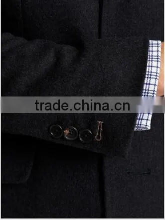 2014 Men Coat Made In China Factory Cheap Price photo-4