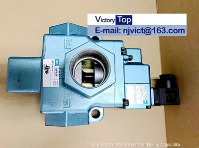 MAC 58D-74-501JA Solenoid Valve photo-2