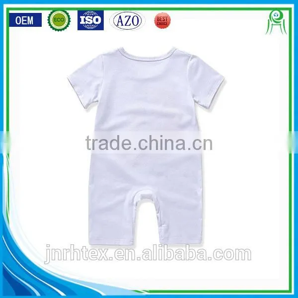 Healthy Soft 100% Cotton Patch Embroidered Baby Clothing Set photo-2