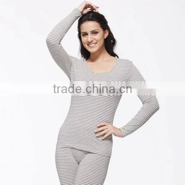 Suntex Active Thermals Underwear Ladies Thick Long Johns photo-3
