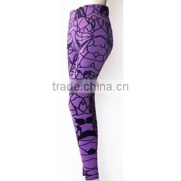 Seamless Lady Fashion Yoga Pants