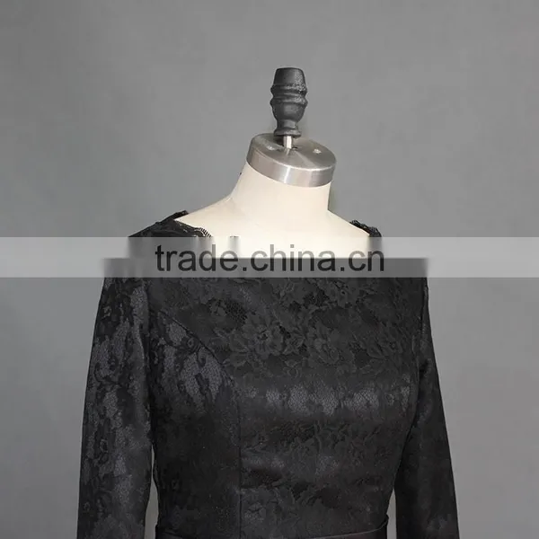 Western Fashion WomenSexy Evening Dress photo-4