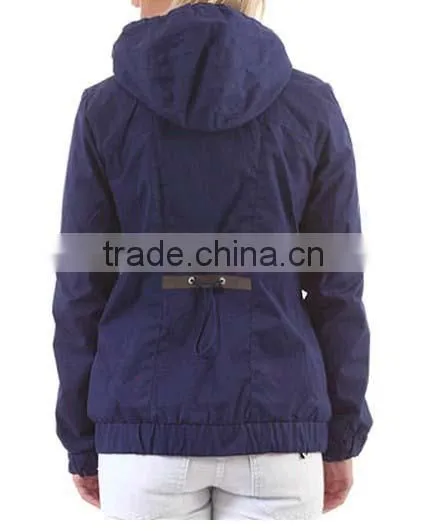 Ladies Short Jacket PQ333 photo-3