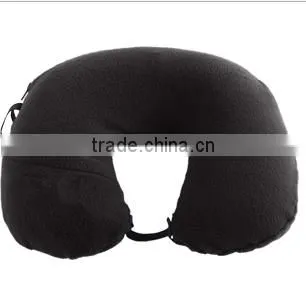 Travel U Shape Pillow With Blanket photo-4
