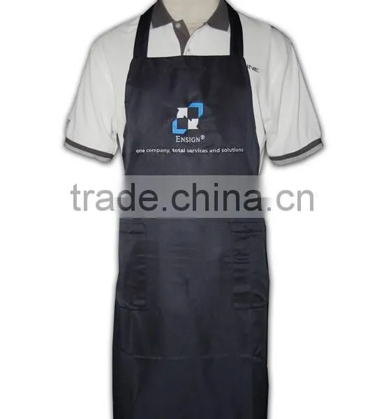 Unisex Classic Funny Aprons for Women for Workers With Simple Style photo-2
