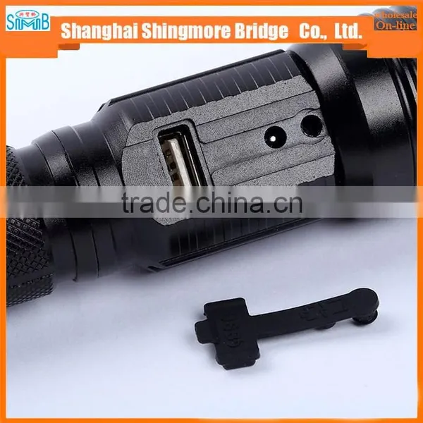China Hot Sales Good Quality Led Tactical Flashlight for Outdoor photo-4