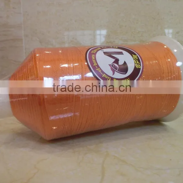 High Tenacity Polyester Filament Polyster Sewing Thread Yarn photo-2