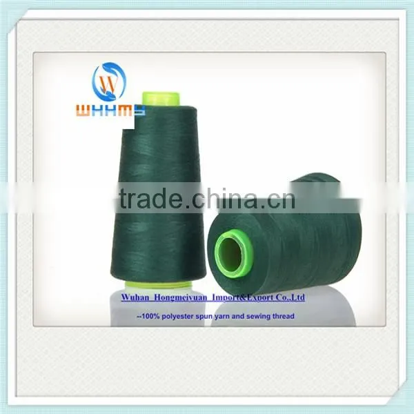 40/3 China Supplier Xinrui Brand Polyester Sewing Thread photo-5