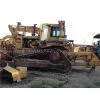 USED CATERPILLAR TRACK BULLDOZER D7H IN VERY GOOD WORKING CONDITION