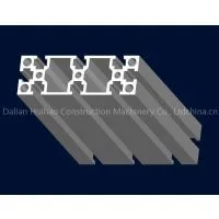 2080B Aluminum Extrusion Profile China