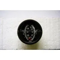 Aircraft Combination Gauges RE1-8017F With Exhaust Gas Temperature