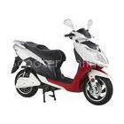 3000 Watt Powerful Electric Scooter Motorcycle 60V Lithium Battery , EEC Approval
