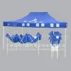 Advertising Tent