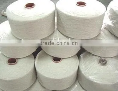 100% Pure Spun Polyester Yarn photo-2