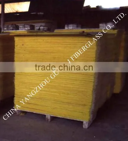 Sound-attenuation and Heat-insulation Glass Wool Board 3mm~25mm photo-3