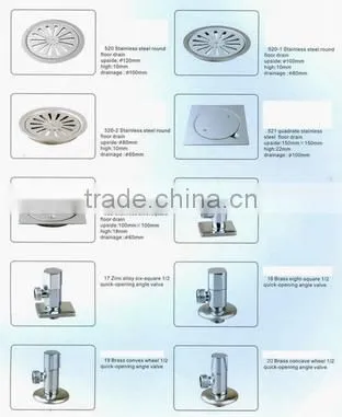 Sanitary Floor & Bathtub Drain photo-4