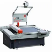 CNC LEATHER CUTTING MACHINE
