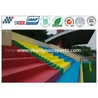 Colorful Leisure Area Flooring for Gymnasium Flooring photo-2