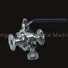 Sanitary Zero-retention Ball Valve