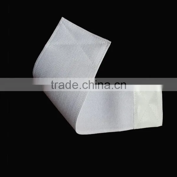 100% Nylon Hook And Loop For Body & Hospital Elastic Loop Belt