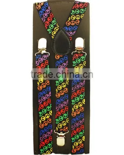 35 Colors 40" New Adult Mens Women Clip-on Suspenders Elastic Y-Shape Adjustable Braces photo-6