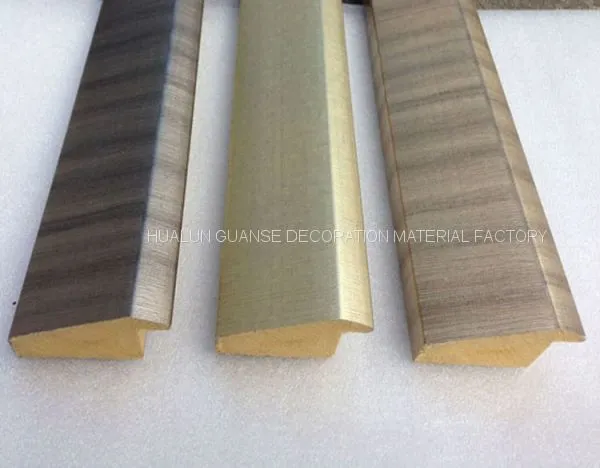 Bulk OEM Frame Moulding Supplier for Gallery & Mirror Frames | Since 1995 PS Art Picture Frame Moulding for Painting photo-3