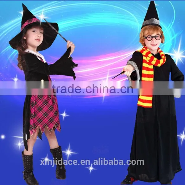 Chirstmas Party Low Price Harry Potter Cosplay Costume photo-4
