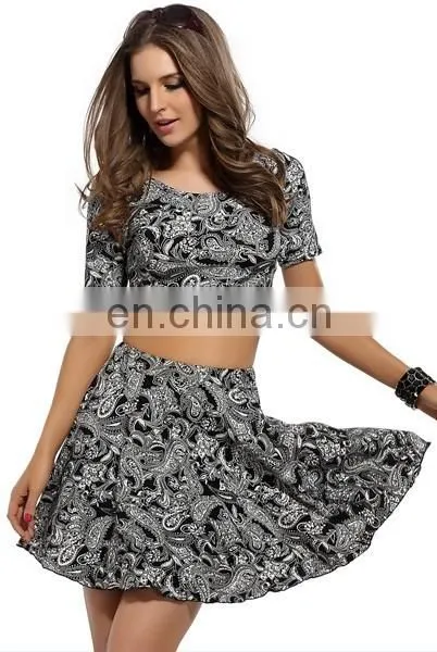 Wholesale Women Printting Dresses