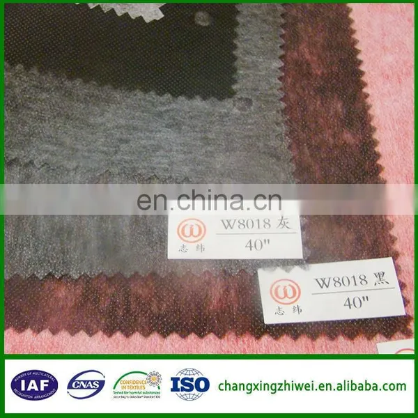 Non Woven High Quality Hot Sales Fusible Interlining photo-6