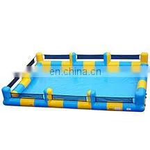 HI Inflatable Swimming Pool Giant Inflatable Pools Large Inflatable Swimming Pool photo-3