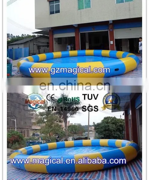 Round Inflatable Swimming Pool Inflatable Pool For Sale photo-2