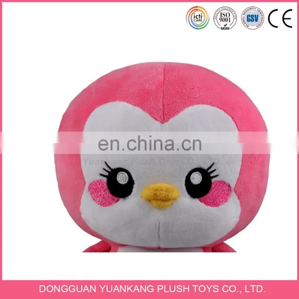 Cheap Plush Penguin Toys photo-5