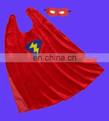 Hot Red Wholesale Superhero Cape