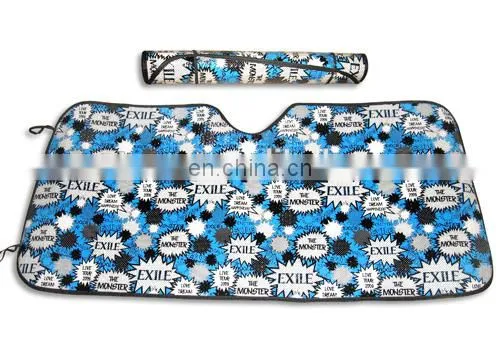 Custom Design Car Sunshade Car Sunshade photo-3
