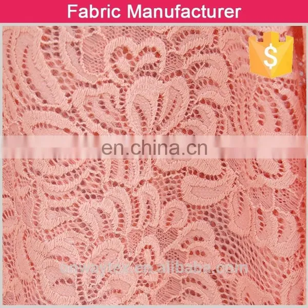 High Quality Ladies Garment Curtain Lace for Windows Laces for Ladies Suit photo-3