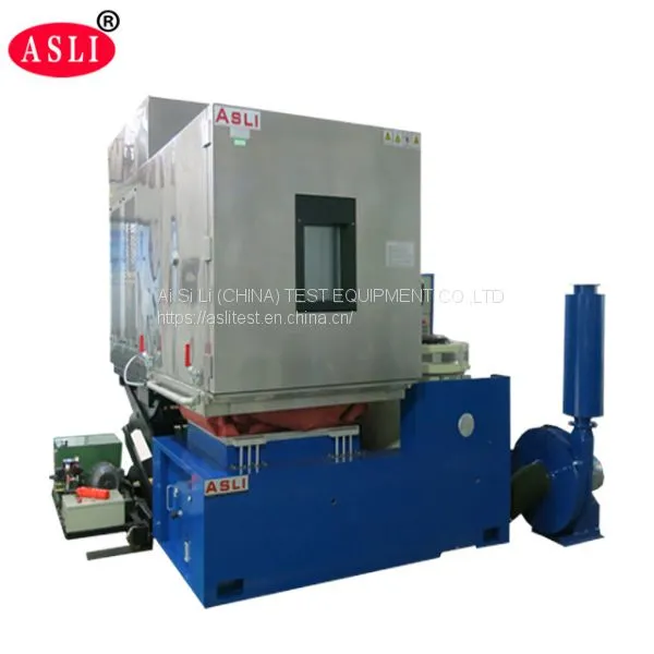 THV-1000-E Vibration Tester Combined Temperature And Humidity Chamber photo-3