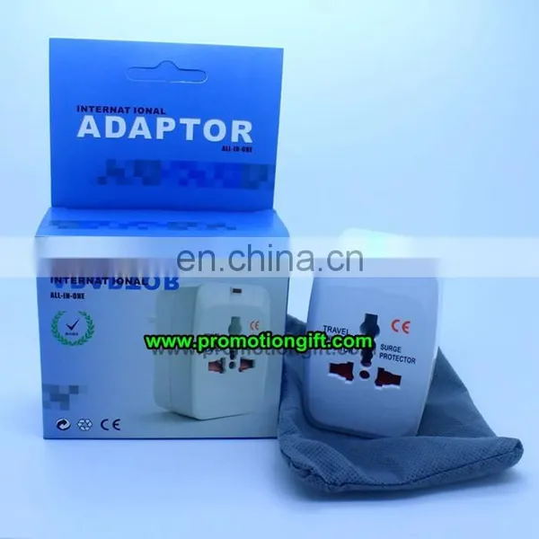 International Travel Adaptor photo-5