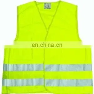 Roadway Safety Clothing Reflective Warning Jacket for Driver and Workers photo-2