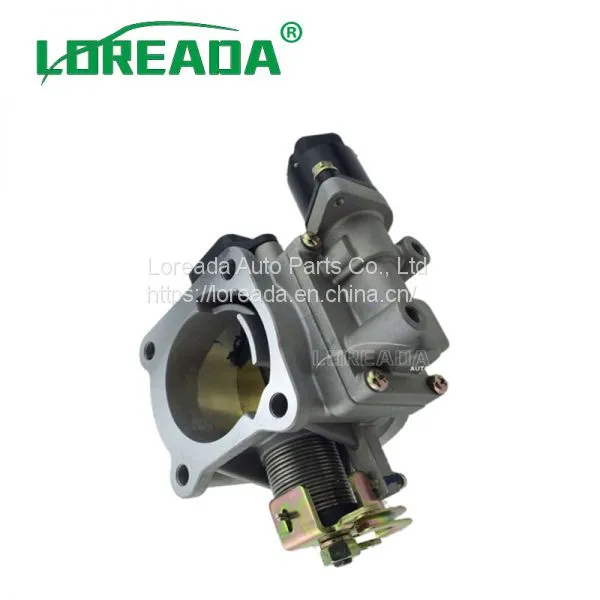 Brand New Throttle Body 8701MI CO,f002R,20025 for NISSAN Z24 2.4L Throttle Valve Assembly TPS 0280122001 IACV90645 W1607 photo-4